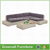 PE Rattan Modern Outdoor Leisure Patio Garden Sofa Furniture