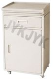 Medical Metal Bedside Cabinet Jyk-D07