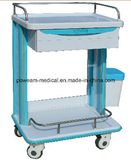Hospital Medical Clinical Trolley (CT-8)