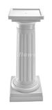 Plastic Roman Pillar for Garden (KD1111)