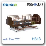 Electric Three-Function Home Care Hospital Beds