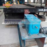 Double-Desk Shaking Table for Tin Separation Machinery