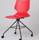 Hot Sale Rotary Plastic Office Computer Chair
