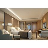 Solid Wood Wood Style Custom Made Furniture (S-02)