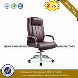 High Back Arms Top Cow Leather Execuive Office Chair (NS-8041B)