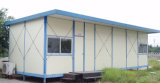 Supply K Type/ T Type Prefabricated House for Construction and Mining Area
