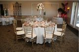 Restaurant Wedding Chair (L-7M)