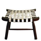 (CL-2252S) Antique Hotel Restaurant Room Furniture Wooden Leisure Chair Stool