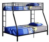 Metal Bunk Bed/Metal Trio Bunk Bed/3 Sleeper Bunk Bed