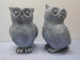 Resin Crafts Magenia Owl Garden Deocration