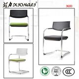 363D Plastic Office Visitor Chair for Meeting Room