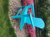 Hot Polywood Adirondack Chair Furniture for Garden