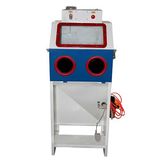 Suction Blast Machine, Small Sandblaster