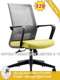 Stock Office Furniture Chrome Metal CEO Office Chair (HX-YY012)