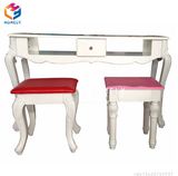 Wholesale MDF Melamine Salon Beauty Manicure Nail Table