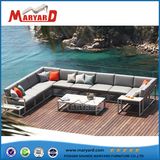Modern Design American Style Outdoor Fabric Sectional Sofa
