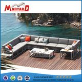 Modern Design American Style Outdoor Fabric Sectional Sofa