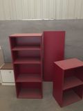 Melamine Board Bookcase with Good Price