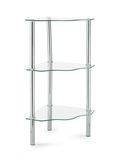 High Table End Table /Corner Table Glass Furniture (C16)