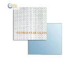 4-6mm Safety Mirror with Cat I, Cat II, Clear Film