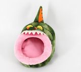 Crocodile Shaped Pet Hamster Gerbil House