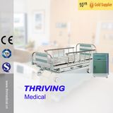 3-Crank Manual Hospital Bed (THR-MB003)