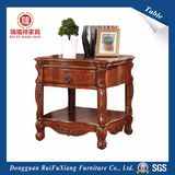 Wood End Table for Hotel (Q218)