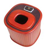 Far-Infrared Foot Sauna Bath Health SPA Foot Sauna Therapy