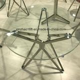 Modern High Quality White High Glass Coffee Table