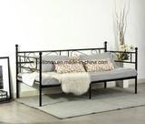 Multifunctional Metal Daybed Frame