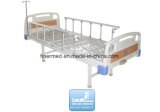 One Function Medical Manual Bed for Hospital