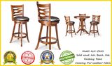 Solid Wood Chair for Restaurant (ALX-C023)