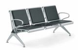 Airport Metal Waiting Lounge Chair with Armrest Yf-243-3L