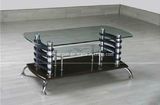 Popular Design Hot Selling Good Quality Glass Coffee Table