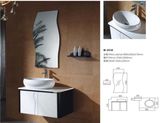 Fashion Modern Style Bathroom Vanity Cabinet
