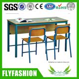 School Furniture Classroom Double Desk and Chair (ST-40)