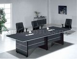 Factory Custom 10 Seats Wooden Conference Table (SZ-MT025)