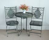 Antique Green Powder Coating Patio Furniture