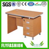Popular Used Staff Writing Desk with Drawer (OD-126)