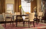 Hotel Restaurant Furniture Sets/Dining Chair and Table/Banquet Chair and Table (JNCT-009)