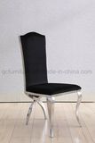 Living Room Furniture Stainless Steel Metal Dining Chair