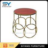 Modern Baroque Furniture Table Top Side Table