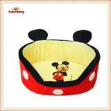 Cute Mickey Style Dog Bed & Pet Bed