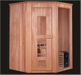 Solid Wood Sauna Room (AT-8610)