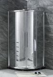 Simple Shower Enclosure with Film (E-01 with film)