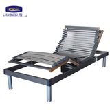 Home Furniture Wood Electric Adjuatable Bed