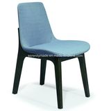 Foshan Furniture Dining Fabric Side Chair for Office or Internet Bar