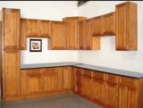 2017 New Kitchen Sets Design Solid Wood Kitchen Cabinet