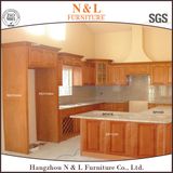 N&L High Quality Solid Wood Kitchen Furniture