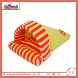 Cute Pet Bed in 4 Colors (yellow)